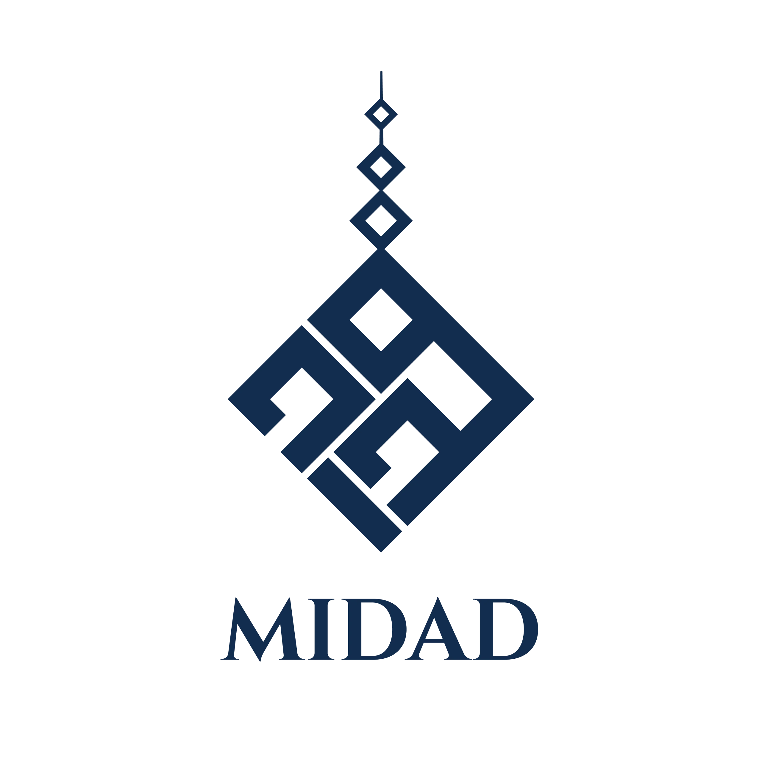 Midad Al-Madina Logo